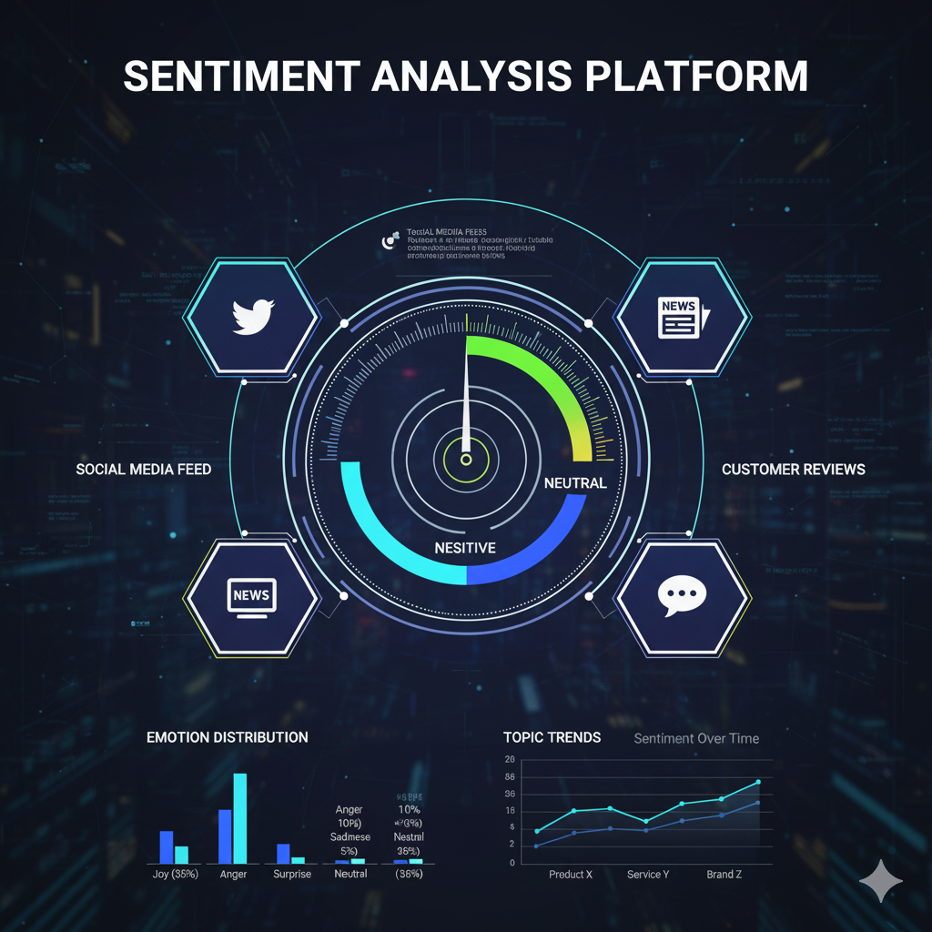 Customer Reviews Analysis for Multiple Companies