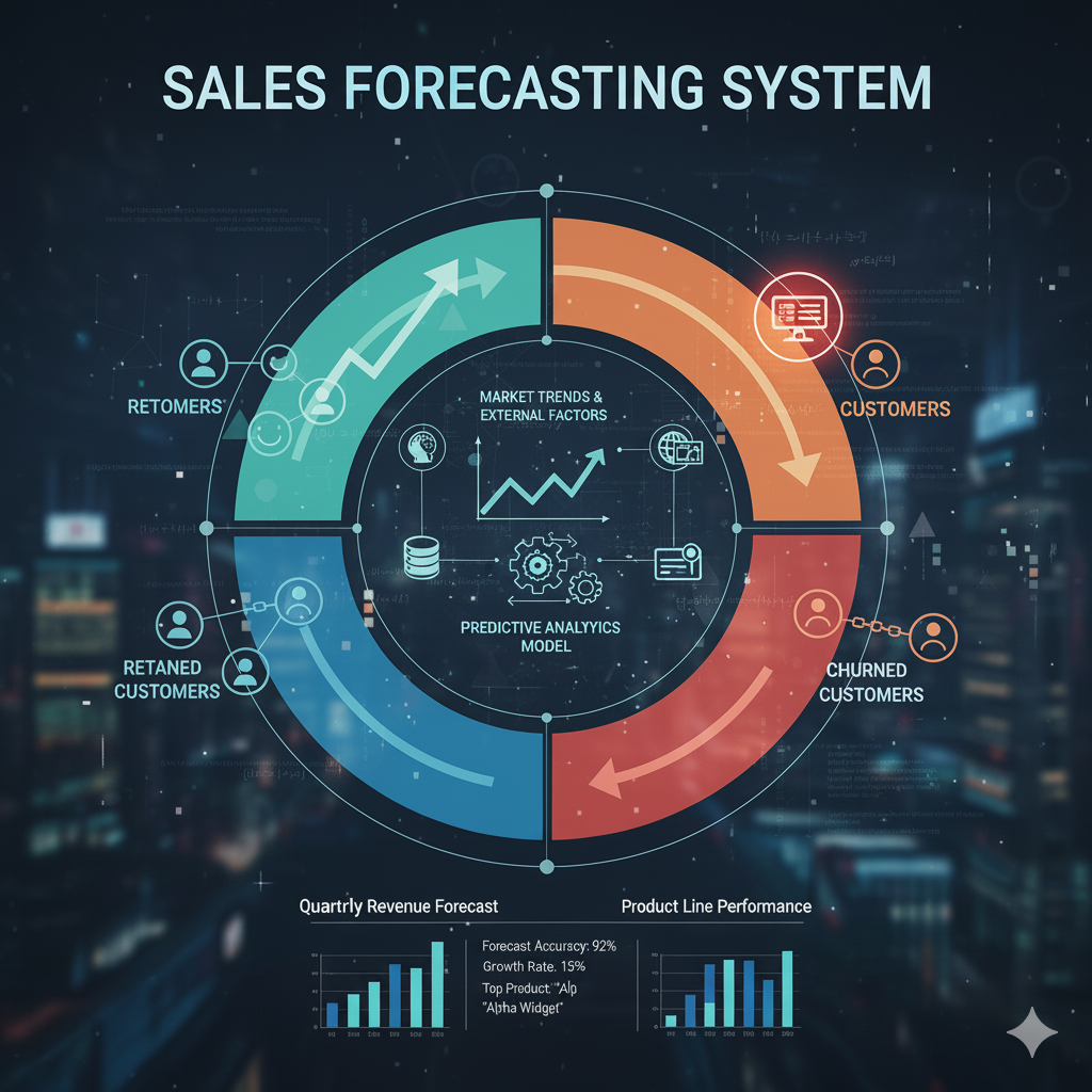 Sales funnel in Edtech Companies