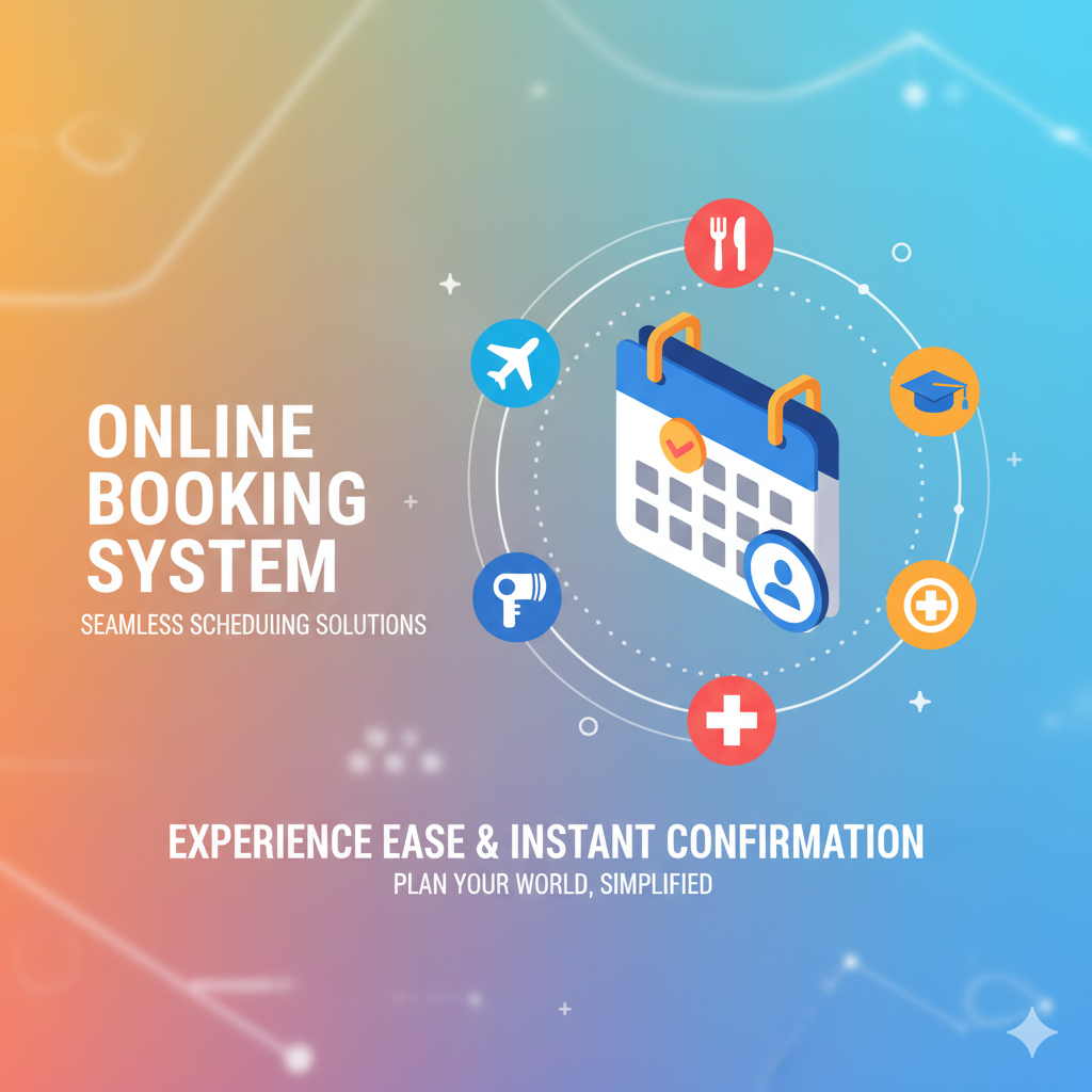 Online Booking System