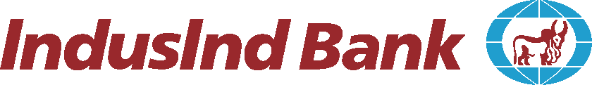 IndusInd Bank logo