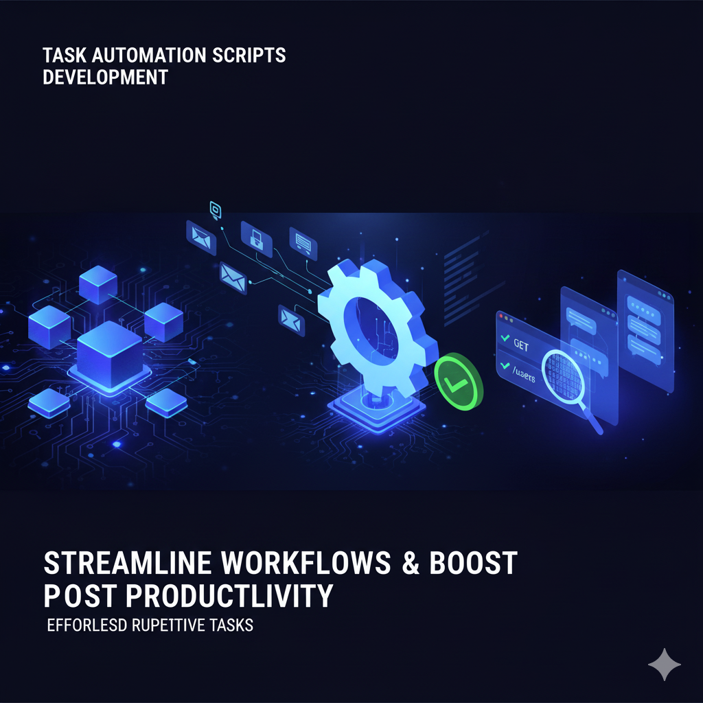 Task Automation Scripts