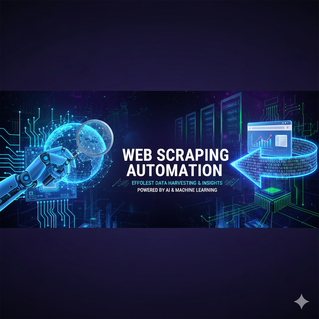 Web Scraping Automation