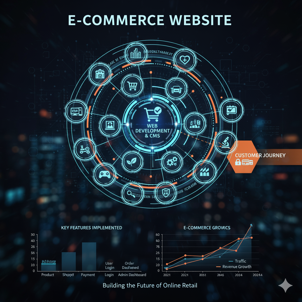 E-Commerce Website