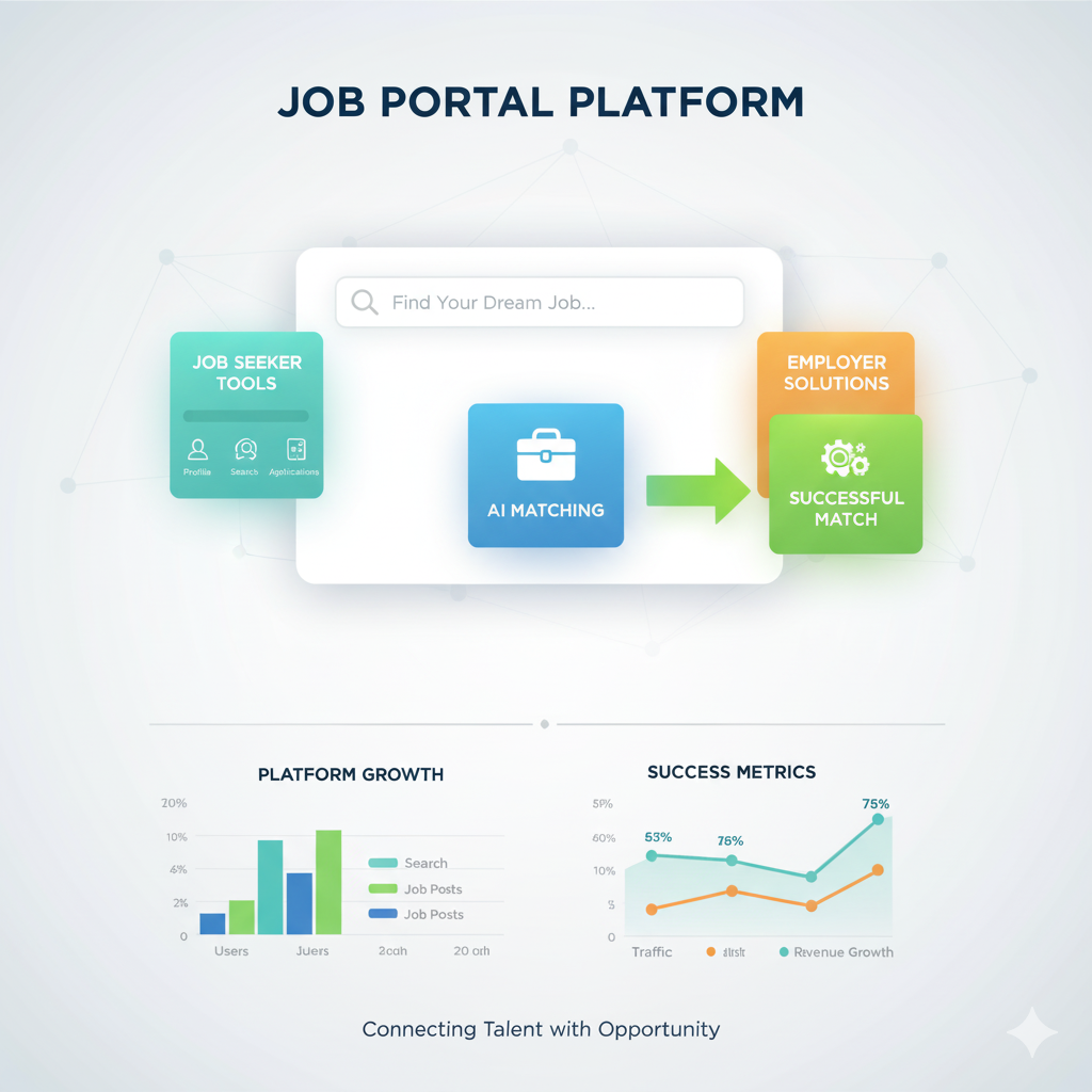 Job Portal Platform